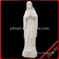 Religious Statue, Virgn Mary Statue, Large Garden Statue YL-R040